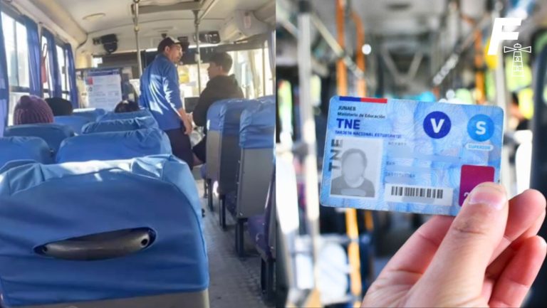 Lee más sobre el artículo Concepción: Estudiante de enfermería denuncia agresión por pagar pasaje con TNE 