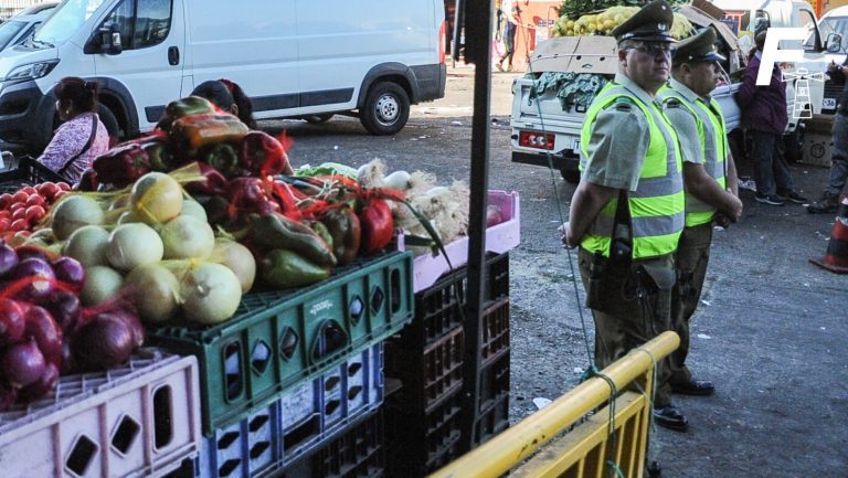Lee más sobre el artículo Comienza a regir hoy: conoce en detalle el nuevo protocolo de acceso al Mercado Mayorista de Lo Valledor 
