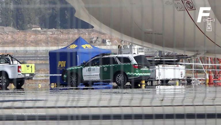 Lee más sobre el artículo ¿Qué se sabe del ciudadano pakistaní detenido en aeropuerto de Iquique?: cargaba 50 municiones