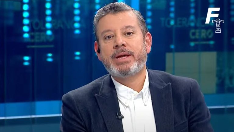 Lee más sobre el artículo ¿Quién es Eduardo Sepúlveda? El panelista de Tolerancia 0 que dijo que si en Cañete los carabineros hubieran disparado, “es probable que hoy los tres estarían presos”
