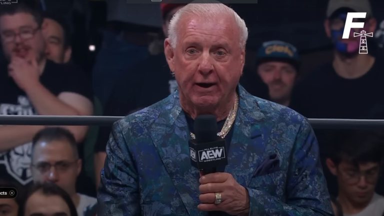 Lee más sobre el artículo Ric Flair, leyenda de la lucha libre, fue expulsado de restaurante por generar disturbios en estado de ebriedad