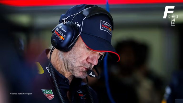 Lee más sobre el artículo ¿Quién es Adrian Newey?: el director de escudería Red Bull que dejará el equipo al final de la temporada