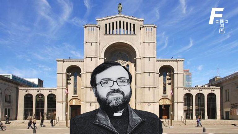 Lee más sobre el artículo ¿Quién es Roberto Valderrama? El sacerdote experto en exorcismos que fue desligado de la Iglesia por abusos sexuales