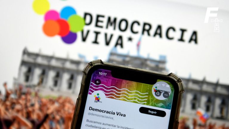 Lee más sobre el artículo Democracia Viva llega a su fin: Tribunal ordena disolver la fundación por incumplimientos graves