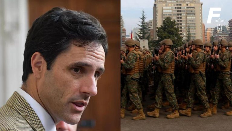 Lee más sobre el artículo “Pongo un manto de duda”: Luis Silva critica la querella del INDH por caso de conscriptos en Putre
