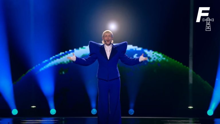 Lee más sobre el artículo Eurovisión 2024: la historia de Joost Klein, interprete de “Europapa” que quedó fuera del concurso por polémico incidente