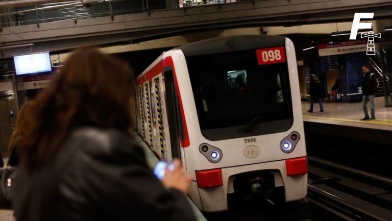 Lee más sobre el artículo Proyecto de Línea 8 del Metro de Santiago: viaje entre Providencia y Puente Alto se reducirá en un 59%, beneficiando a 2 millones de personas