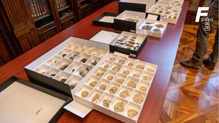 Lee más sobre el artículo Chile devuelve 117 piezas arqueológicas a Marruecos tras investigación de Aduanas