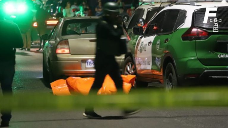 Lee más sobre el artículo Detalles sobre robo frustrado en Estación Central: asaltante baleado por carabinero fuera de servicio sería un menor de 13 años