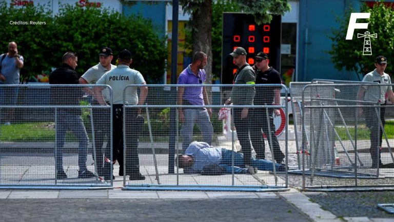 Lee más sobre el artículo Primer ministro de Eslovaquia es herido en balacera: ¿qué sabemos hasta el momento?