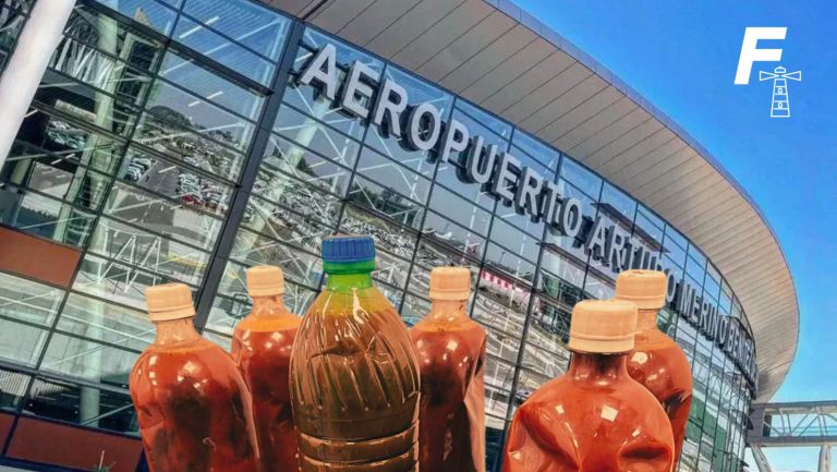 Lee más sobre el artículo Estaba destinado para rituales de sanación: detienen a un hombre con seis botellas de ayahuasca en el aeropuerto