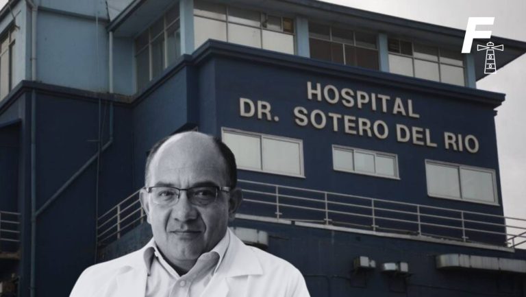 Lee más sobre el artículo ¿Quién es Luis Arteaga? El director del Sótero del Río que renunció tras la masiva eliminación de listas de espera