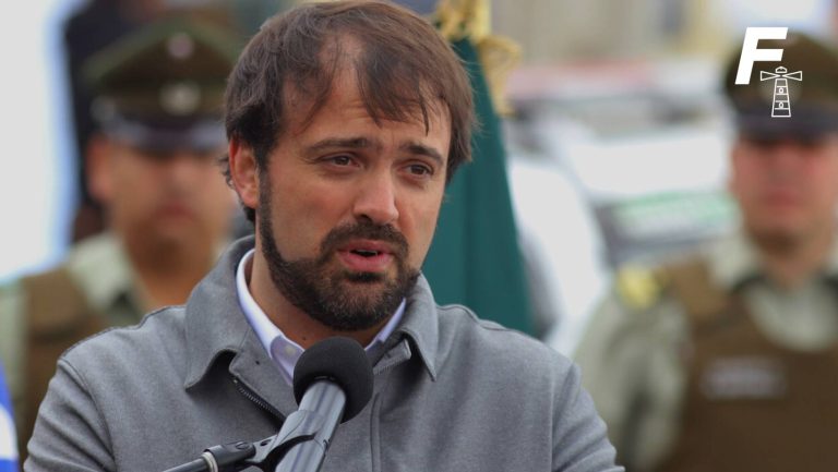 Lee más sobre el artículo Jorge Sharp se baja y no competirá por la reelección en Valparaíso