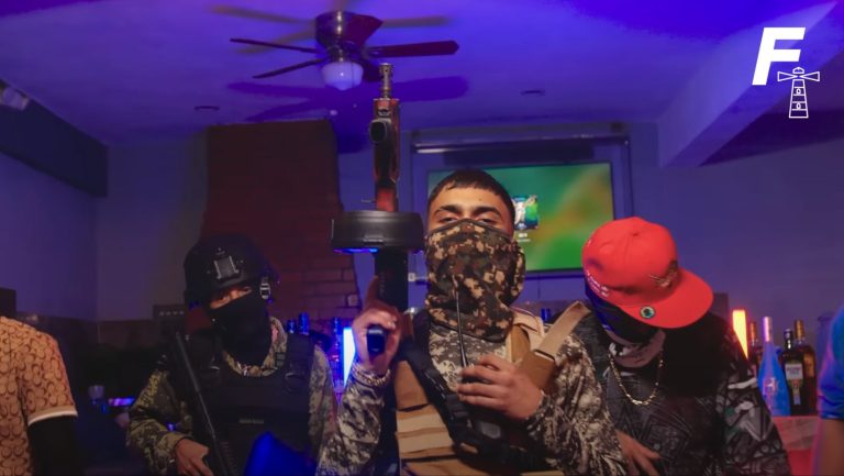 Lee más sobre el artículo Las “Cumbias Bélicas”: el nuevo género musical relacionado a la narcocultura que se volvió viral