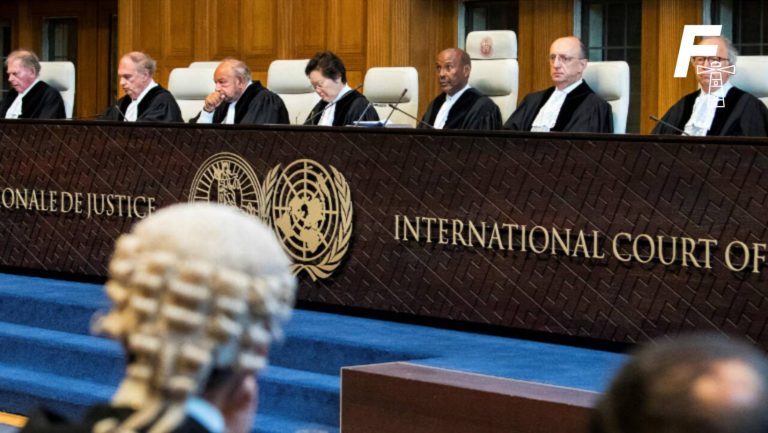 Lee más sobre el artículo Corte Internacional de Justicia ordena que Israel detenga de manera “inmediata” su ofensiva en Rafah, al sur de Gaza