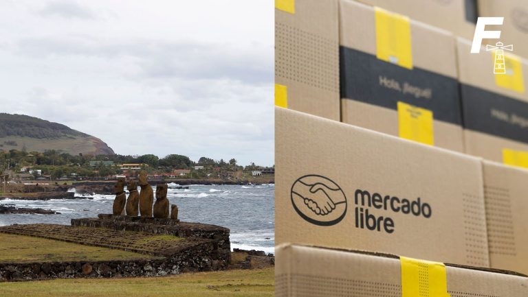 Lee más sobre el artículo Mercado Libre se establece en Isla de Pascua: ¿Qué beneficios se esperan de la nueva alianza con Correos de Chile?