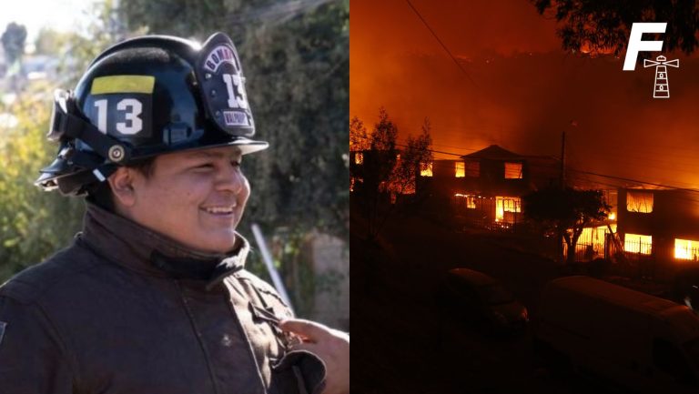 Lee más sobre el artículo Por no pasar pruebas físicas y psicológicas: Conaf confirma que rechazó a bombero acusado de iniciar megaincendio en Viña del Mar
