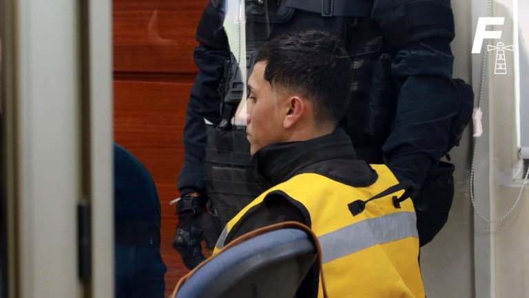 Lee más sobre el artículo Culpable de homicidio: Jeremy Rodríguez recibe más de 20 años de prisión por muerte del sargento Carlos Retamal