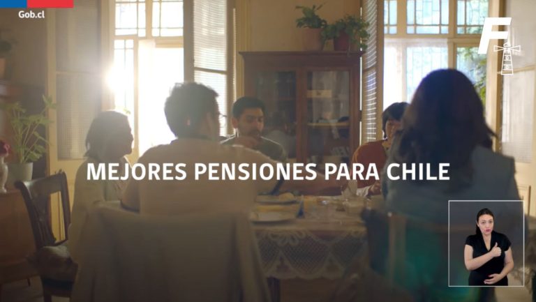 Lee más sobre el artículo Diputados de Chile Vamos acuden a Contraloría por spot sobre reforma previsional: acusan al Gobierno de uso ilegal de recursos públicos