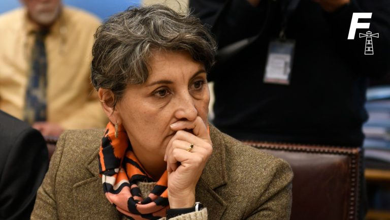 Lee más sobre el artículo Ministra de Salud, Ximena Aguilera, se ausentará de la Cuenta Pública tras dar positivo a COVID-19