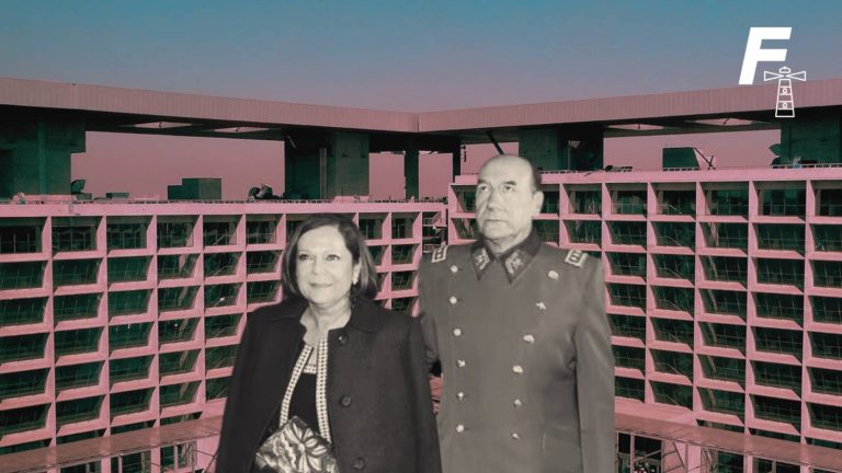 Lee más sobre el artículo Ex general Fuente-Alba y su cónyuge son absueltos por el delito de lavado de activos 