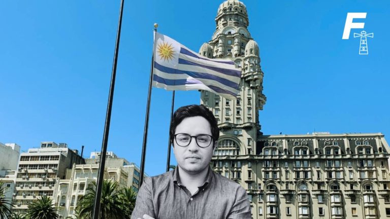 Lee más sobre el artículo ¿Quién es Patricio Morales?: el expresidente del PL que llega a la embajada de Chile en Uruguay