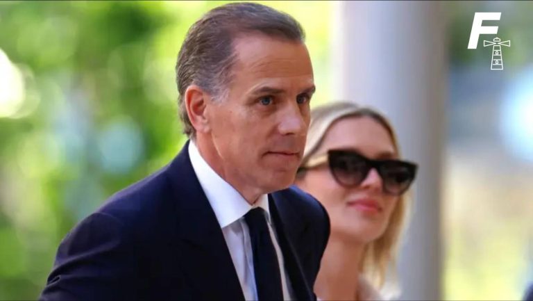 Lee más sobre el artículo ¿Cuáles son los delitos por los que fue declarado culpable el hijo de Joe Biden?