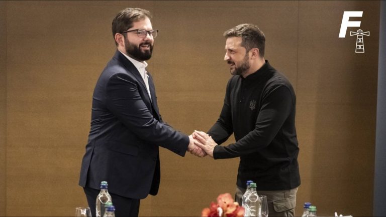 Lee más sobre el artículo Fue firmada por el Presidente Boric: ¿En qué consiste la declaración en Cumbre de la Paz por Ucrania?