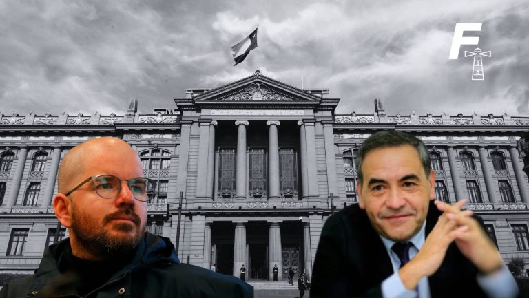 Lee más sobre el artículo Jackson vs Espinoza: Corte acepta exigencias del exministro contra senador PS, demandado por injurias y calumnias