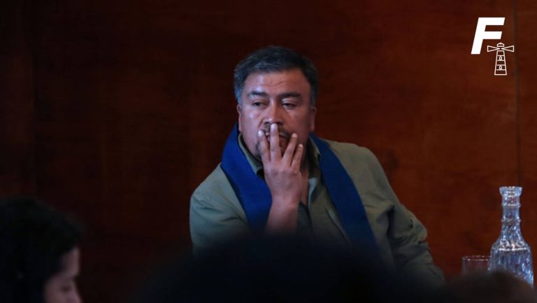 Lee más sobre el artículo Héctor Llaitul comienza huelga de hambre: reclama nulidad del juicio que lo condenó a 23 años de cárcel