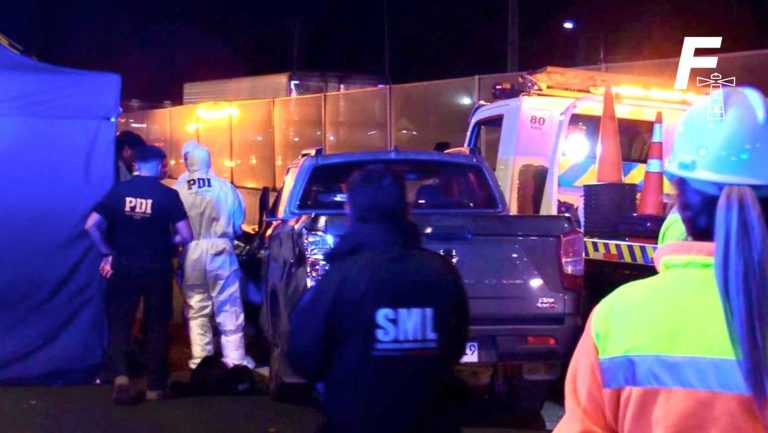 Lee más sobre el artículo Se habrían contratado sicarios: PDI y Fiscalía de O’Higgins dan pistas del asesinato de empresario en ruta 5 sur
