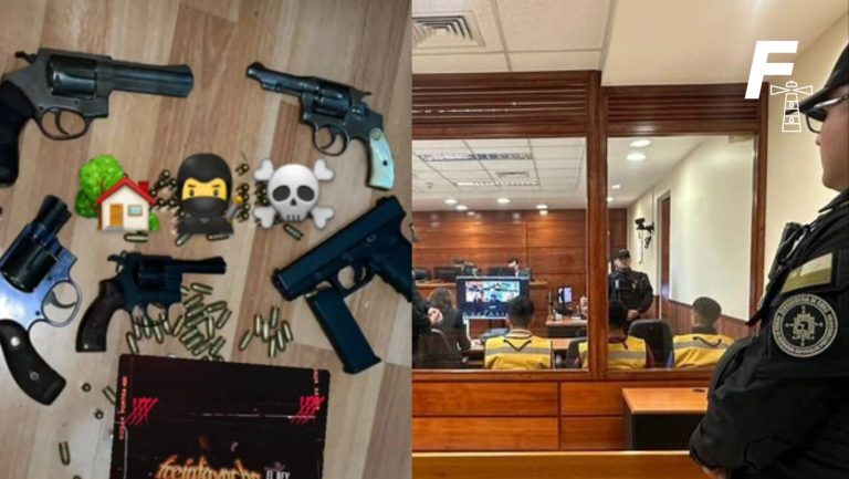Lee más sobre el artículo ¿Quiénes son el Tren del Coro? Condenan a jefes de banda criminal dedicada al tráfico de drogas en Arica