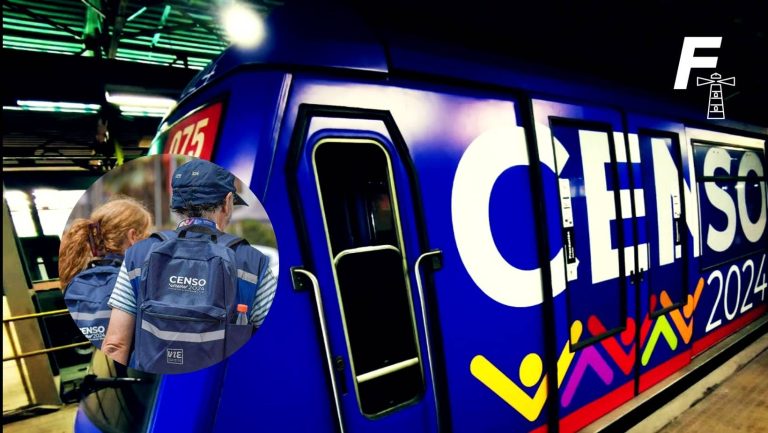 Lee más sobre el artículo Por si todavía no lo haces: revisa las estaciones de Metro donde estarán censando