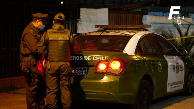 Lee más sobre el artículo Hombre apuñaló en reiteradas ocasiones a su sobrina de 5 años y luego se suicidó en Lo Barnechea