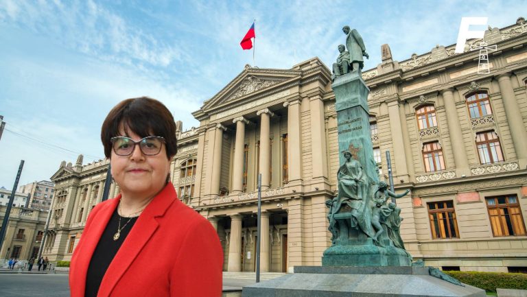 Lee más sobre el artículo ¿Quién es María Soledad Melo?: la jueza que asume como la nueva vocera de la Corte Suprema