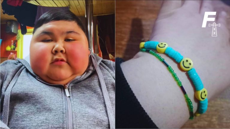 Lee más sobre el artículo ¿Quién es Gerson Aros?: el niño con Duchenne que causa furor con tienda de bisutería