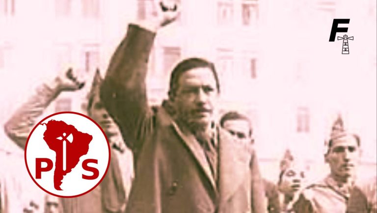 Lee más sobre el artículo ¿Quién fue Óscar Schnake?: la figura que el PS homenajeó y provocó la irritación del PC