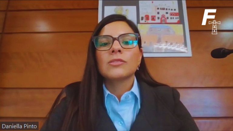 Lee más sobre el artículo ¿Quién es Daniella Pinto?: la jueza que dejó libre bajo fianza a 5 miembros del Tren de Aragua