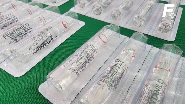 Lee más sobre el artículo Histórica cifra de fentanilo fue decomisada durante un procedimiento en Antofagasta
