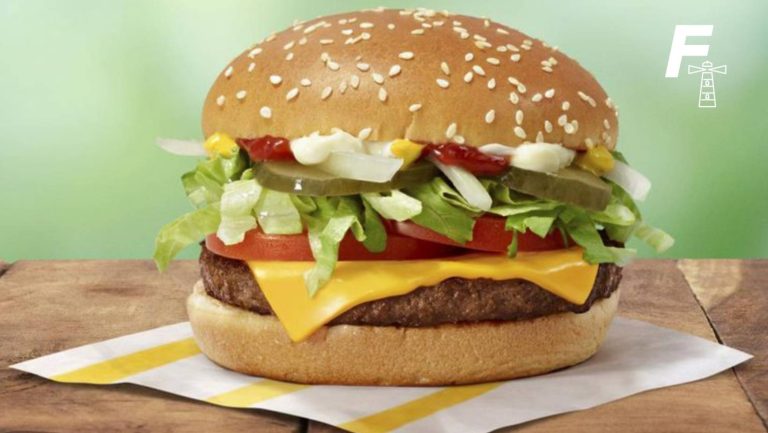 Lee más sobre el artículo McDonald’s decide no continuar con su plan de vender hamburguesas veganas en EE.UU.
