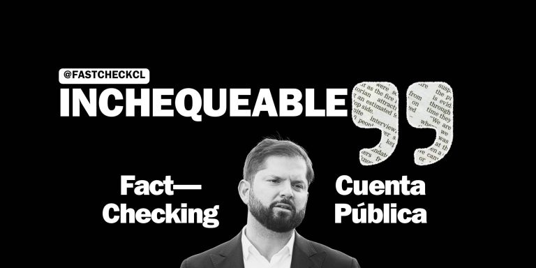 Lee más sobre el artículo “El plan de adquisiciones en curso es el mayor de la década”: #Inchequeable