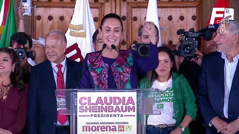 Lee más sobre el artículo ¿Quién es Claudia Sheinbaum?: La primera presidenta de México
