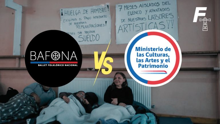 Lee más sobre el artículo Huelga de hambre, 16 meses sin trabajar, sumario sanitario, elenco dividido: radiografía al conflicto entre el Bafona y Cultura