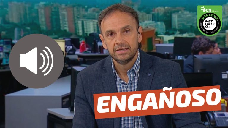 Lee más sobre el artículo (Audio) Rodrigo Sepúlveda dijo estar “con mucha pena” cuando notificó la condena de Eduardo Macaya: #Engañoso