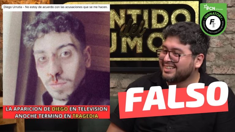 Lee más sobre el artículo Diego Urrutia y Luis Slimiling promueven plataforma para ganar dinero: #Falso