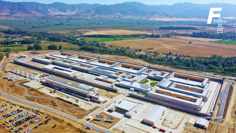Lee más sobre el artículo Nueva cárcel de Talca: constructora española encargada del hospital de La Florida y Maipú presentó la única oferta