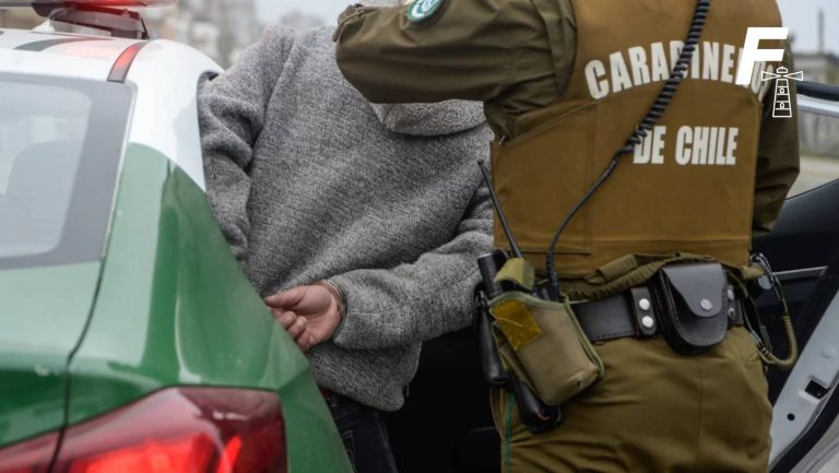 Lee más sobre el artículo Situación irregular y orden de expulsión: detienen a conductor de aplicaciones acusado de violar y robar a una clienta