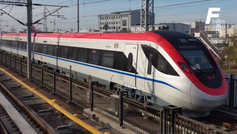 Lee más sobre el artículo Ausencia de pruebas en terrenos y falta de control en exigencias técnicas: Contraloría detecta irregularidades en trenes para pasajeros de EFE