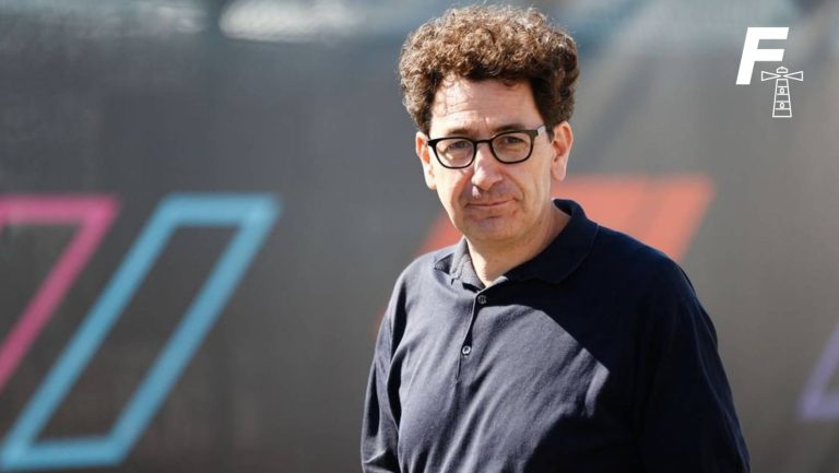 Lee más sobre el artículo Tras dos años fuera de las pistas: Mattia Binotto ficha por Audi y dirigirá el equipo en su primera temporada en la F1