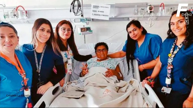 Lee más sobre el artículo La historia de la mujer que recibió un trasplante de riñón después de 30 años dializándose